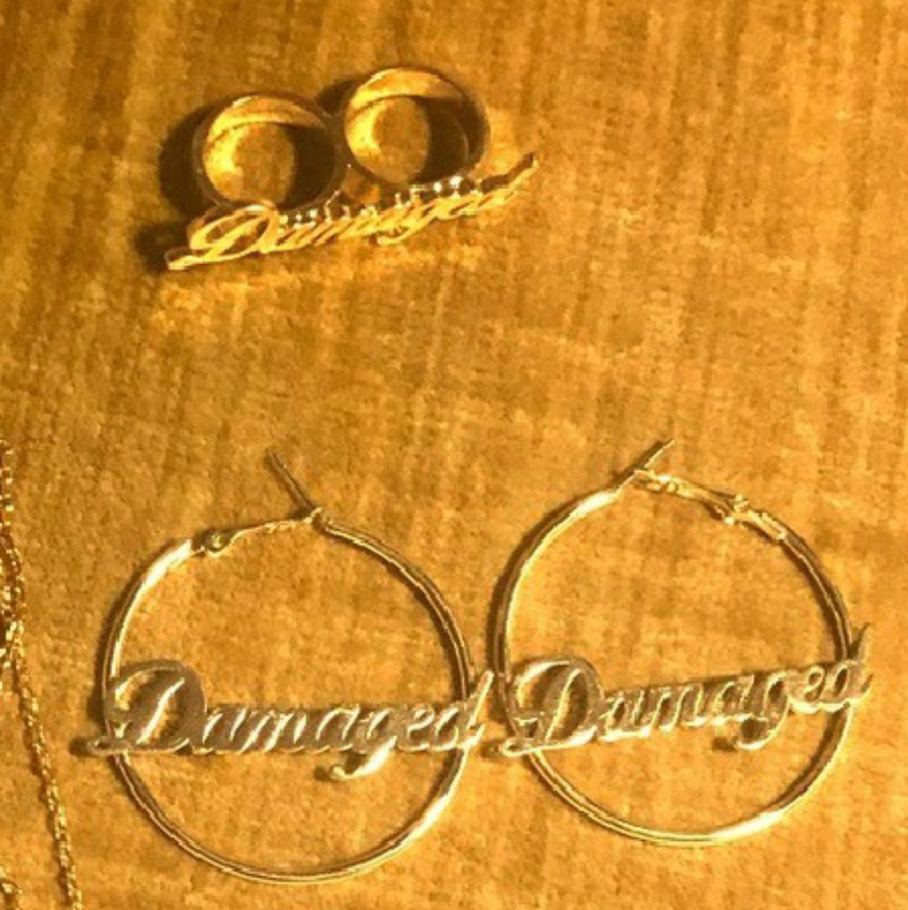 ✔ SOLD Harley quinn jewelry lot bundle